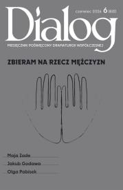 Okładka książki Dialog 6/2026