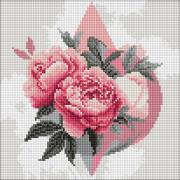 Opakowanie Diamentowa mozaika - Geometryczne 30x30cm