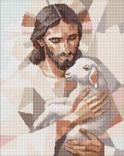 Opakowanie Diamentowa mozaika - Harmonia Światła 40x50cm