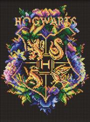 Opakowanie Diamentowa mozaika - Harry Potter 30x40cm