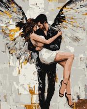 Opakowanie Diamentowa mozaika - Jej zbawienie 40x50cm