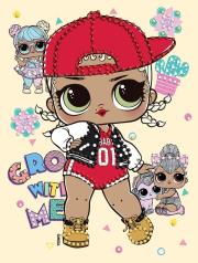 Opakowanie Diamentowa mozaika - LOL Surprise! Swag 15x20cm