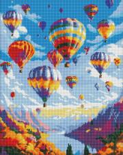 Opakowanie Diamentowa mozaika - Magiczny 4050cm