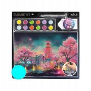 Opakowanie Diamentowa mozaika Noc w mieście fantazji