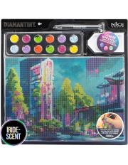 Opakowanie Diamentowa mozaika Noc w mieście