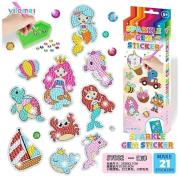 Diamentowa mozaika Sparkle. Wydawca: Fandy. Dadada.pl Opakowanie Diamentowa mozaika Sparkle