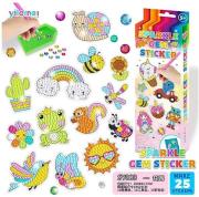 Opakowanie Diamentowa mozaika Sparkle