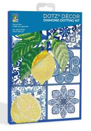 Opakowanie Diamond Dotz - Adults Citrus Tiles