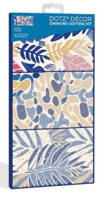 Opakowanie Diamond Dotz - Adults Leaves
