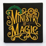 Opakowanie Diamond Dotz - Ministry of Magic