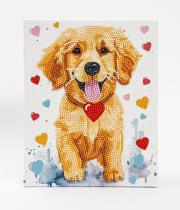 Opakowanie Diamond Dotz - Puppy Love