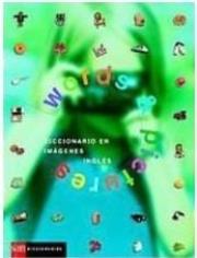 Okładka książki Diccionario en imagenes ingles