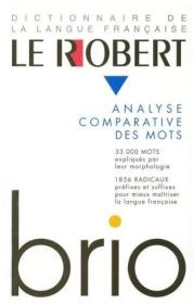 Okładka książki Dictionnaire de la langue francaise