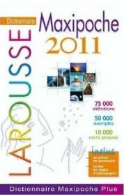 Okładka książki Dictionnaire Maxipoche plus