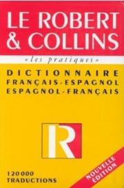 Okładka książki Dictionnaire pratique francais-espagnol