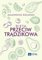 Okładka książki Dieta przeciwtrądzikowa