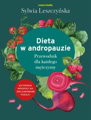 Okładka książki Dieta w andropauzie