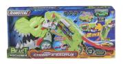Opakowanie Dino Transporter - Pożeracz samochodów (Zielony)