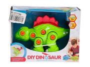 Opakowanie Dinozaur do skręcania ze śrubokrętem
