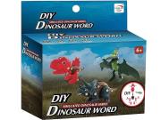 Opakowanie Dinozaur do skręcania ze śrubokrętem