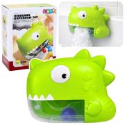 Opakowanie Dinozaur kąpielowy do robienia piany