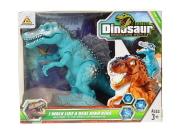 Opakowanie Dinozaur na baterie ruchomy, światło i dźwięk