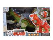 Opakowanie Dinozaur na baterie ruchomy, światło i dźwięk