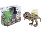 Opakowanie Dinozaur na baterie światło i dźwięk MIX