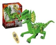 Opakowanie Dinozaur zielony RC