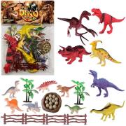 Opakowanie Dinozaury