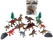 Opakowanie Dinozaury 16szt