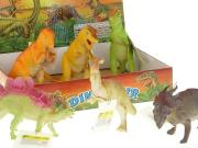 Opakowanie Dinozaury 6szt