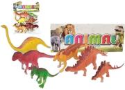 Opakowanie Dinozaury 6szt