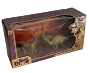 Opakowanie Dinozaury