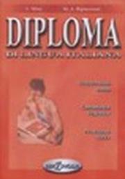 Okładka książki Diploma di lingua italiana