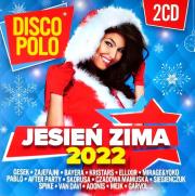 Disco Polo Jesień zima 2022 (2CD). Autor:   Praca zbiorowa. Dadada.pl Okładka książki Disco Polo Jesień zima 2022 (2CD)