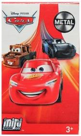 Opakowanie Disney and Pixar Cars Mini Racers