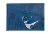 Opakowanie DISNEY BURTON'S - KOPERTA NA DOKUMENTY A4 / PP - WZÓR 3 - NIGHTMARE /6