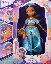 Opakowanie Disney Collector Lalka Dżasmina Manga