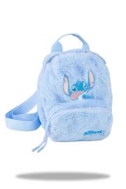 Opakowanie DISNEY FLUFFY - PLECAK DZIECIĘCY (10) - STITCH - BLUE