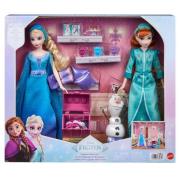 Opakowanie Disney Frozen Kraina Lodu - Piżama party sióstr