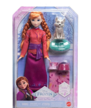 Opakowanie Disney Frozen Księżniczka Anna z wilczkiem