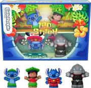 Disney Lilo&Stich Little People Special Edition. Wydawca: Mattel. Dadada.pl Opakowanie Disney Lilo&Stich Little People Special Edition