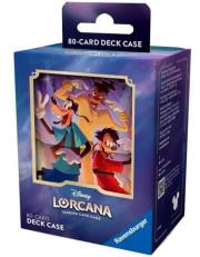 Opakowanie Disney Lorcana (Set09) deck box A Goofy