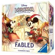 Opakowanie Disney Lorcana (Set09) trove pack