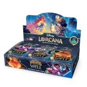 Opakowanie Disney Lorcana (Set10) booster box (24 boostery)