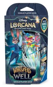 Opakowanie Disney Lorcana (Set10) starter deck set B Sha&Stee