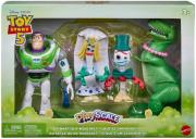 Opakowanie Disney Pixar Toy Story 5 PlayScale Figurki 4-pak