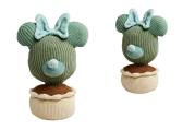 Disney Plants Minnie 18cm. Wydawca: SIMBA. Dadada.pl Opakowanie Disney Plants Minnie 18cm