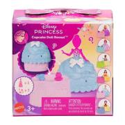 Opakowanie Disney Princess Cupcake Small Doll Reveal